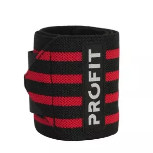 PROFIT Muñequera en Cinta Roja