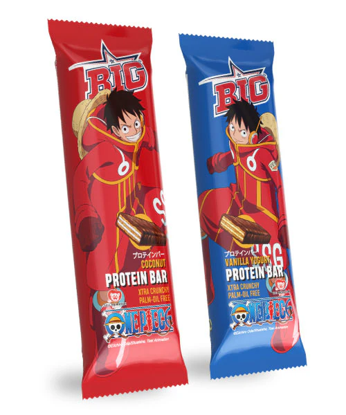 BIG One Piece® WAFER Protein Bar 35G