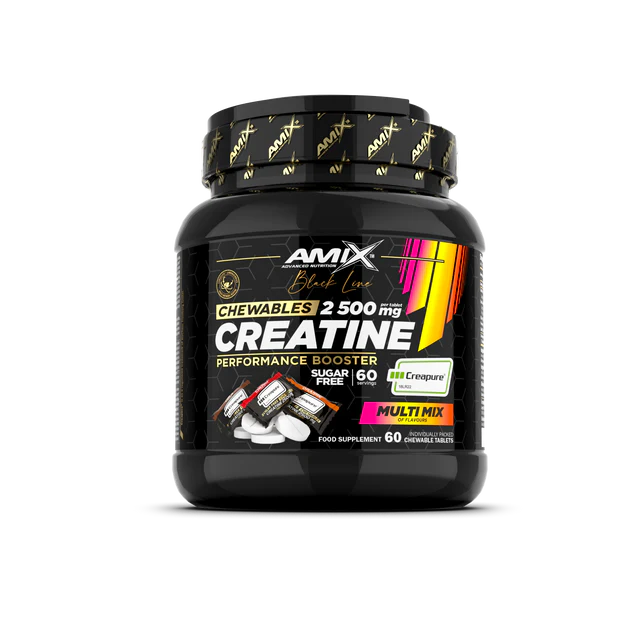 AMIX CREATINE CHEWABLES 60 TABL