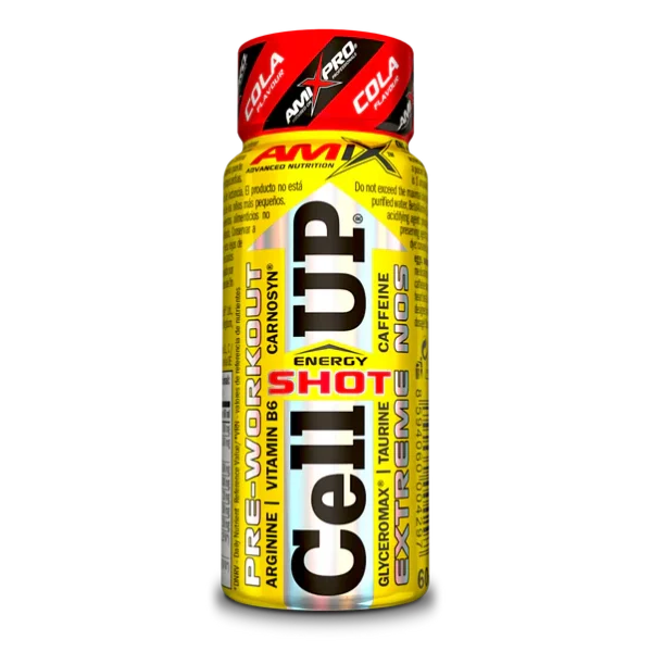AMIX CELLUP SHOT 60 ML