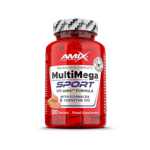 AMIX MULTI MEGA 30CAP