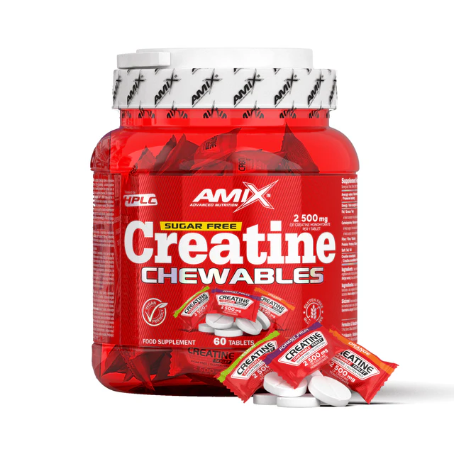 AMIX CREATINE CHEWABLES 60 TABL