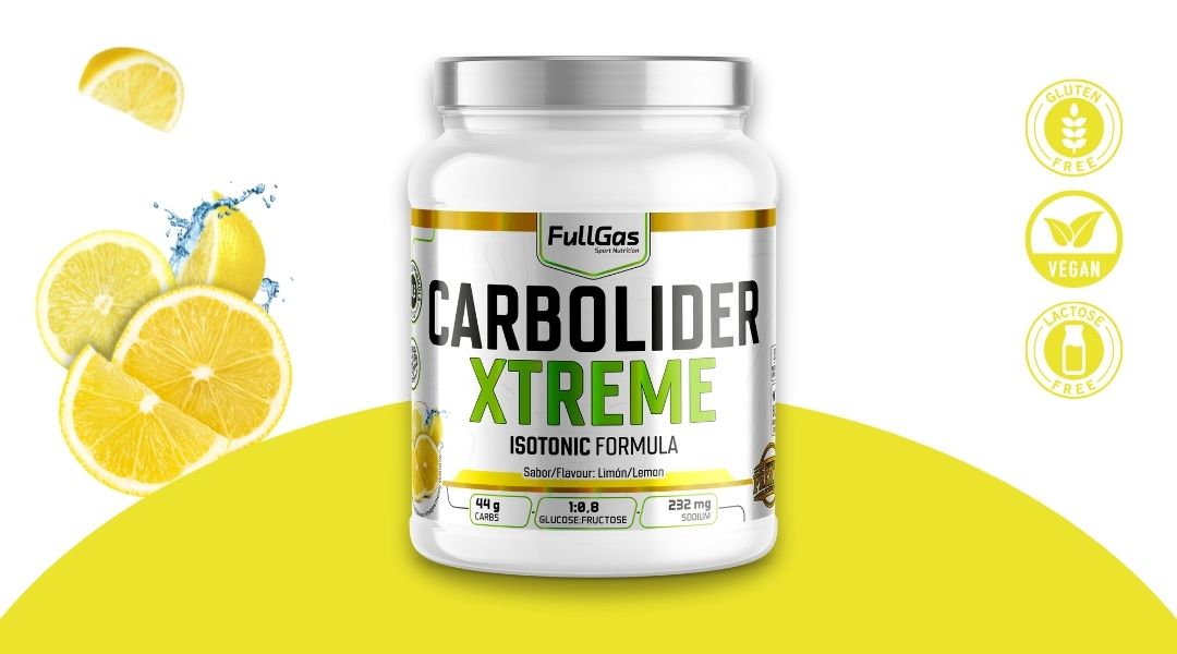 CARBOLIDER EXTREME (BEBIDA ISOTÓNICA)