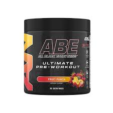 descarga ABE PREWORKOUT 375GR