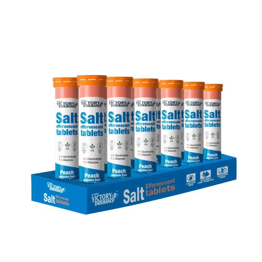 SALES MINERALES EFERVESCENTES WEIDER