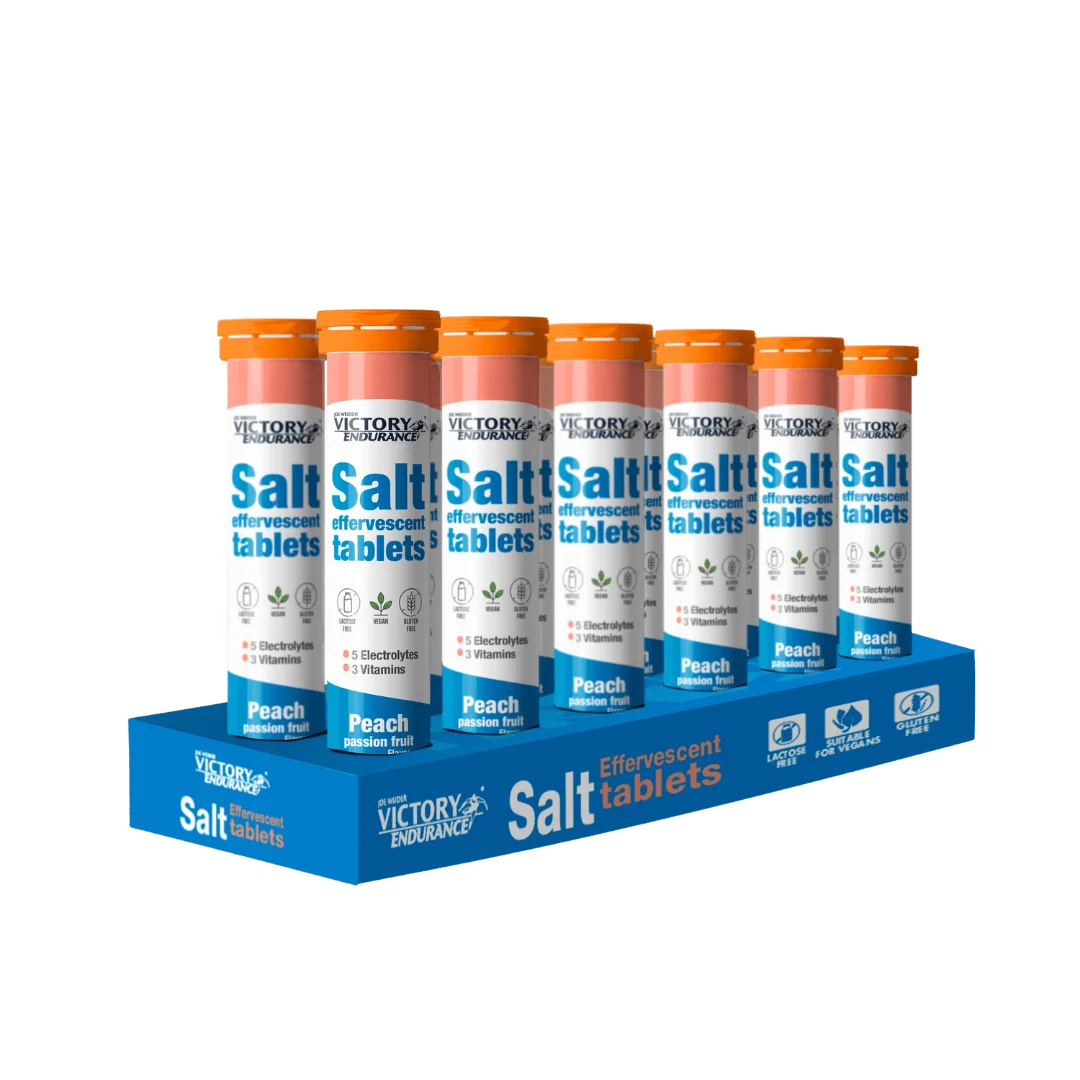SALES MINERALES EFERVESCENTES WEIDER