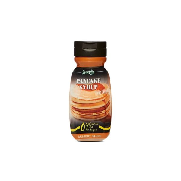 SALSAS ZERO 320ML SERVIVITA