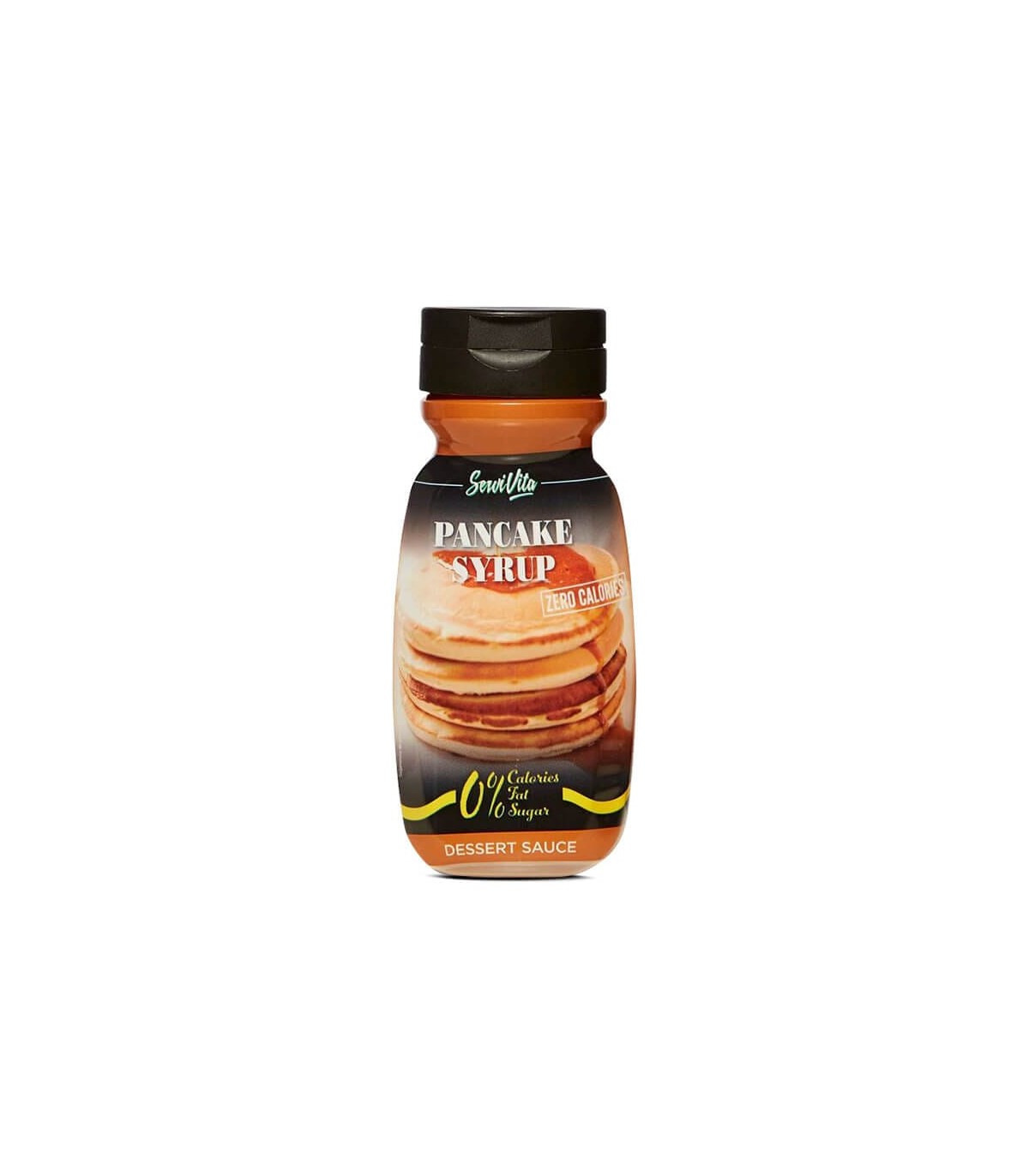 SALSAS ZERO 320ML SERVIVITA