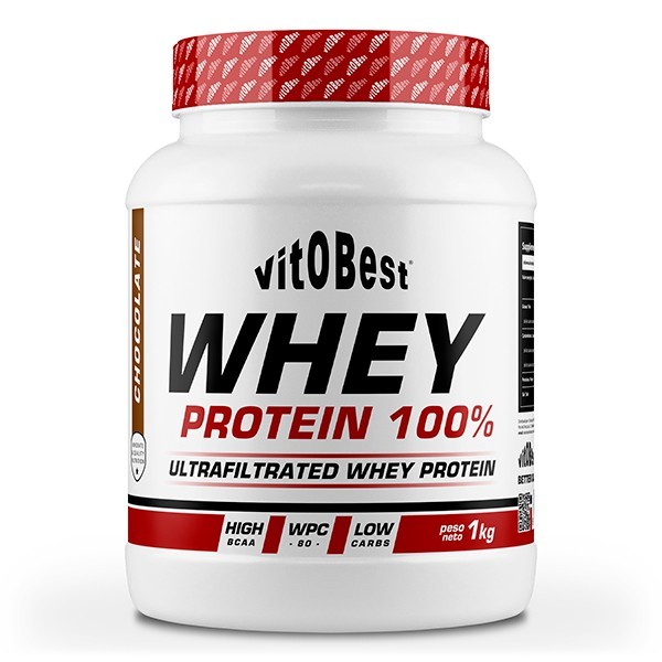 WHEY PROTEIN 1KG VITOBEST