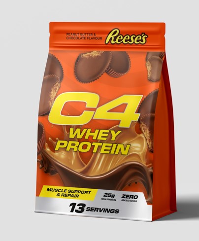 REESES 13 C4 WHEY PROTEIN 13Serv