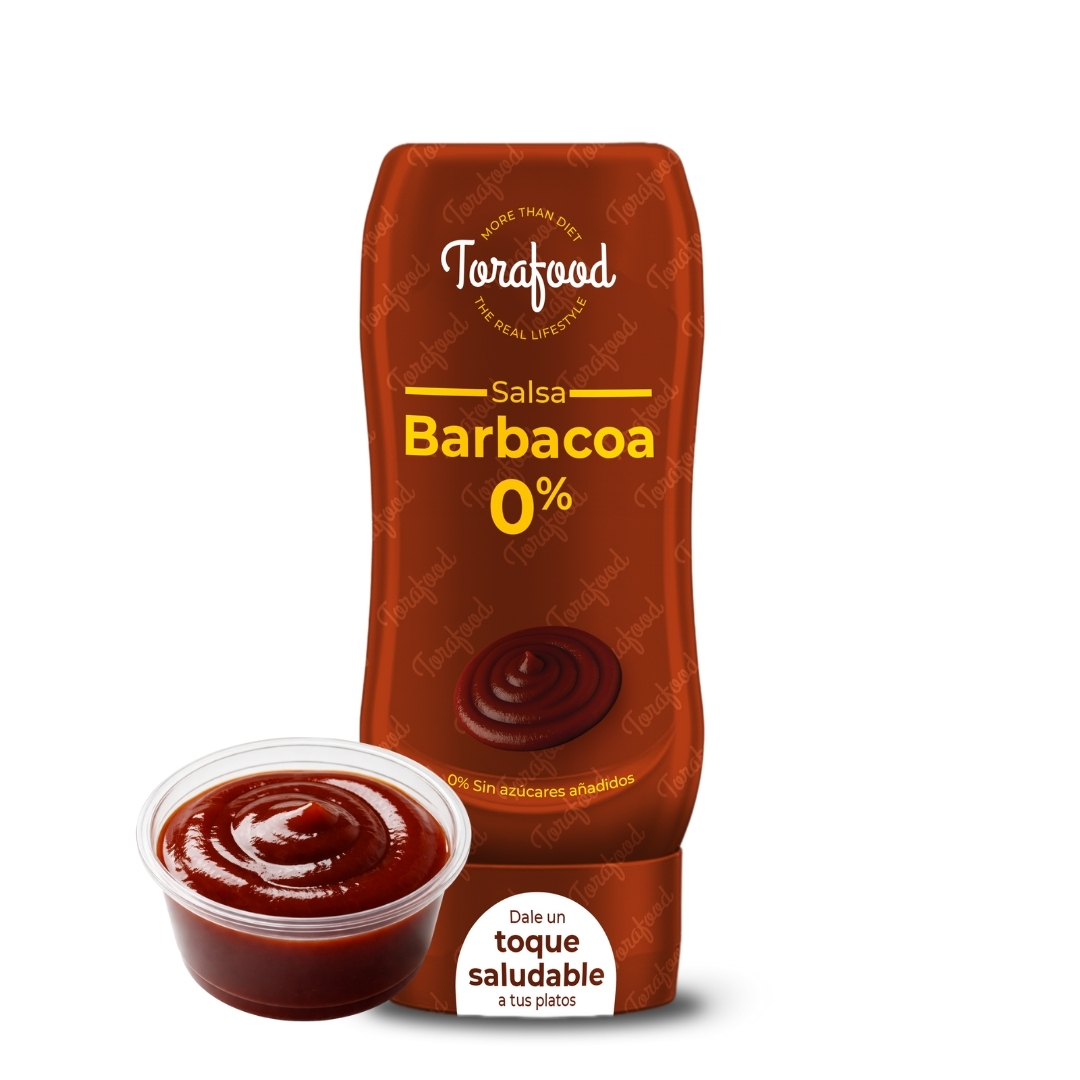 SALSAS ZERO TORAFOOD