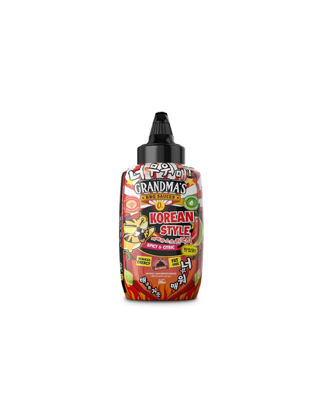GRANDMA'S BBQ SAUCE