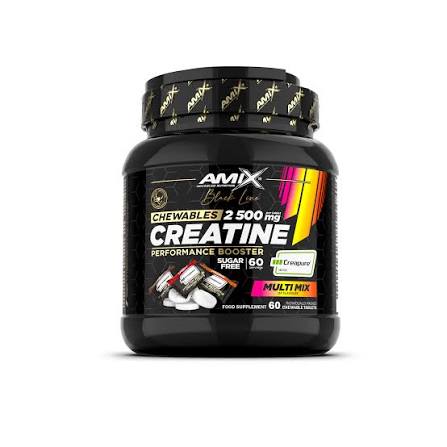 AMIX CREATINE CHEWABLES CREAPURE
