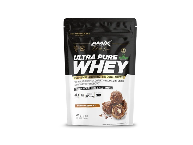 500 ULTRA PURE 500 GR AMIX