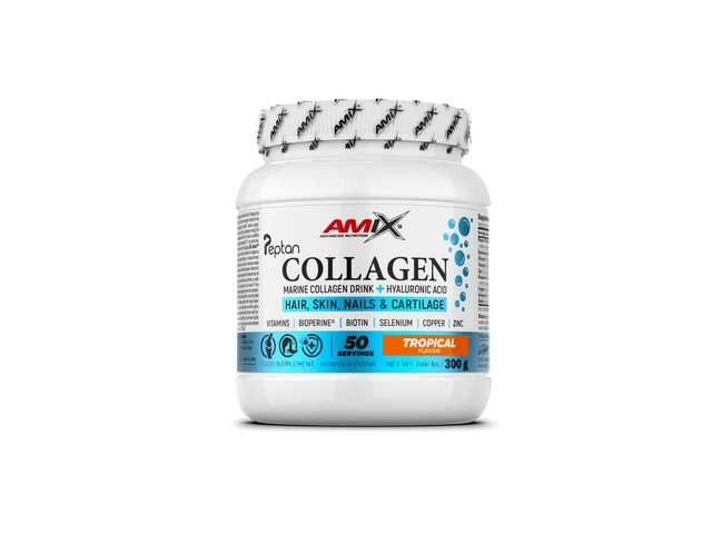 COL COLÁGENO MARINO AMIX 300GR