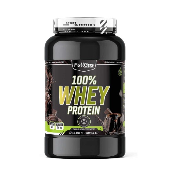 YY FULL GAS 1.8KG WHEY PROTEIN