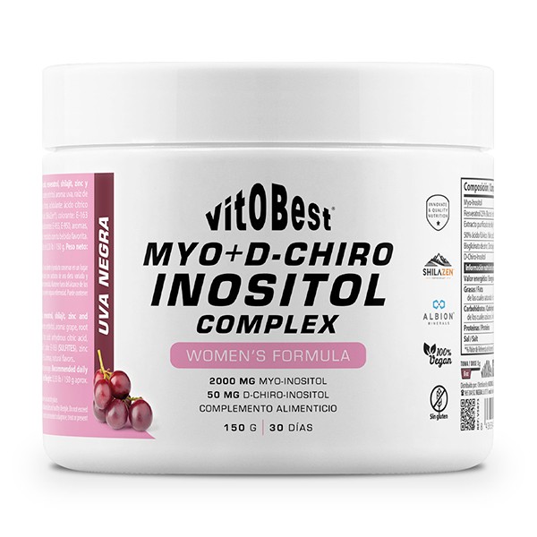 myod-chiro-inositol-complex MYO D-CHIRO INOSITOL VITOBEST 150G