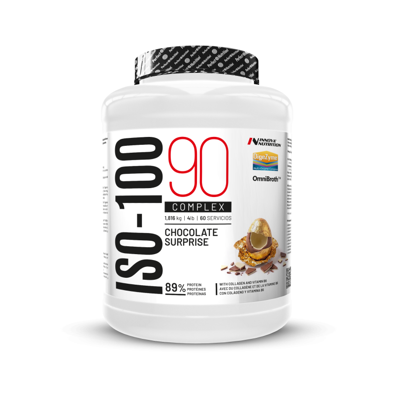 iso-100-90-complex-4lb ISO 100 COMPLEX 90 1800G PERFECT NUTRITION